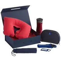 Коробка Case, подарочная, синяя Коробка Case, подарочная, синяя