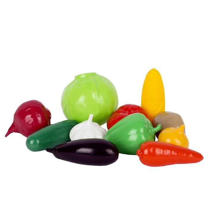 Игровой набор &laquo;Овощи&raquo;