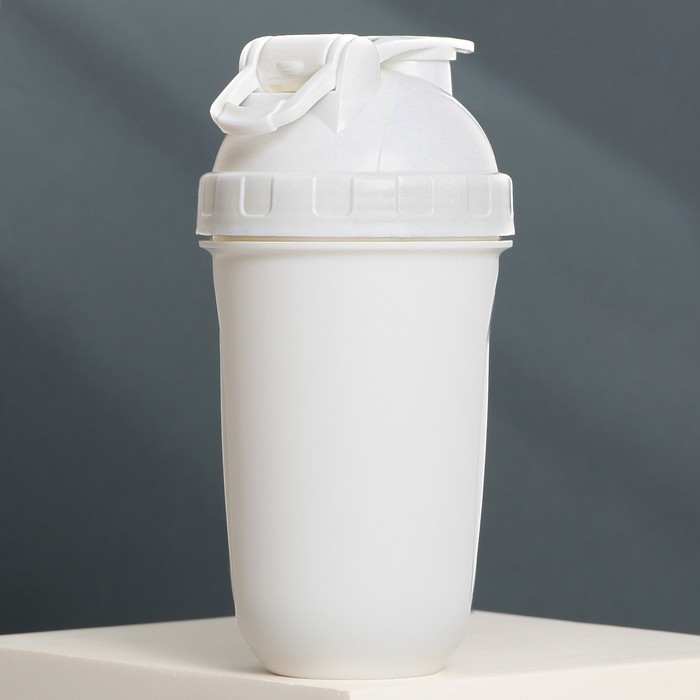 Шейкер пластиковый «Тренируйся правильно», 500 мл Шейкер пластиковый «Тренируйся правильно», 500 мл