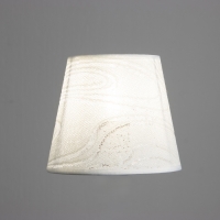 Абажур Е27 белый 15х15х13 см Абажур Е27 белый 15х15х13 см