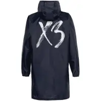 Дождевик &laquo;ХЗ&raquo;, темно-синий, размер L