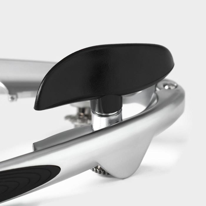 Нож консервный Veil, цвет серый Нож консервный Veil, цвет серый