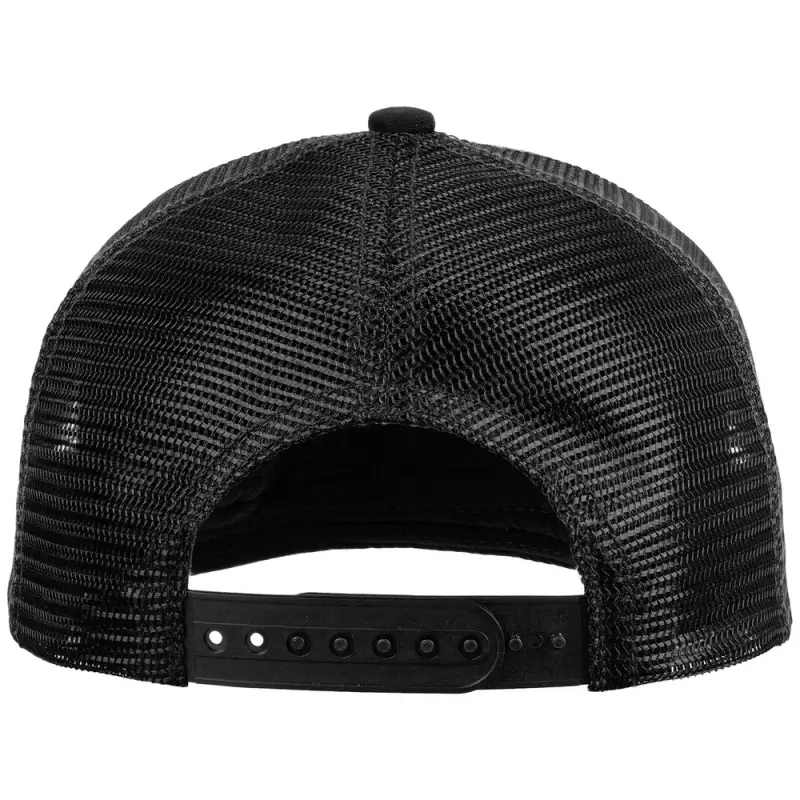 Бейсболка Seguro Air, черная Бейсболка Seguro Air, черная