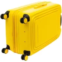 Чемодан Logoduck M, желтый Чемодан Logoduck M, желтый