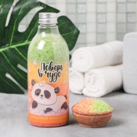 Соль для ванны &laquo;Поверь в чудо&raquo;, 500 г, аромат медовый, BEAUTY FОХ