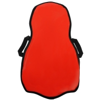 Санки-ледянки «Машинка № 7», размер 66 х 41 см, цвет зелёный Санки-ледянки «Машинка № 7», размер 66 х 41 см, цвет зелёный