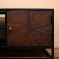 Тумба под ТВ "Брауни" 140х40х50 см, манговое дерево Тумба под ТВ "Брауни" 140х40х50 см, манговое дерево