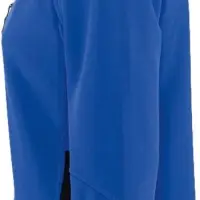 Куртка женская на молнии Roxy 340 ярко-синяя, размер XL