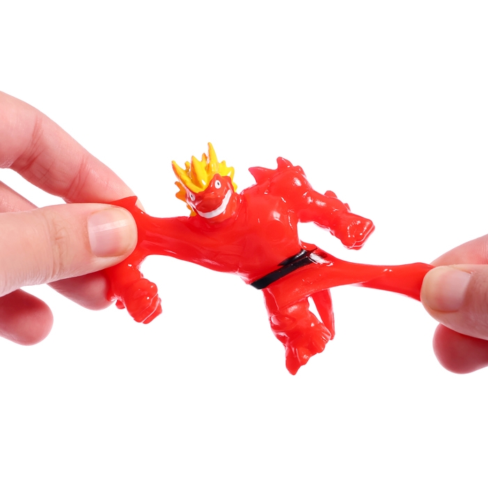 Фигурка-тянучка &laquo;Тяну-Джитсу&raquo;, МИКС