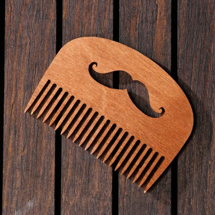 Расческа для бороды &laquo;Бородач&raquo;