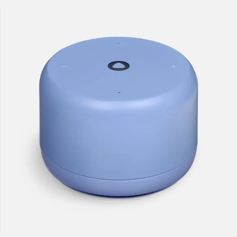 Умная колонка &laquo;Яндекс Станция Лайт 2&raquo;, фиолетовая