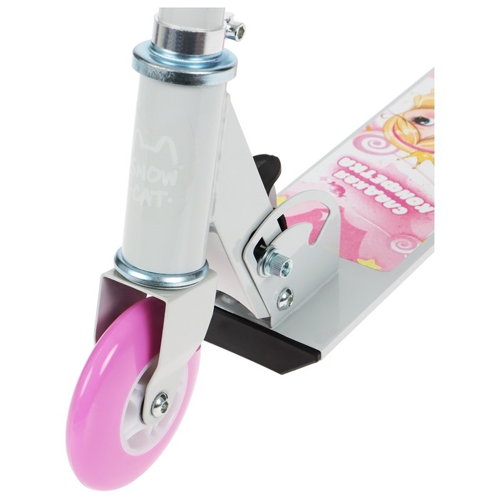 Самокат-снегокат 2 в 1 Snow Cat, колёса 100 мм Самокат-снегокат 2 в 1 Snow Cat, колёса 100 мм