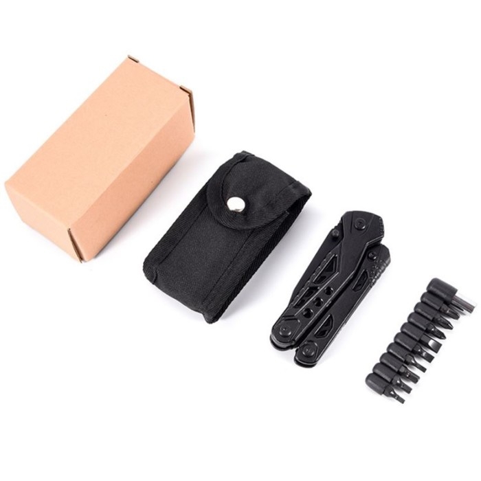 Мультитул многофункциональный с плоскогубцами Мультитул многофункциональный с плоскогубцами