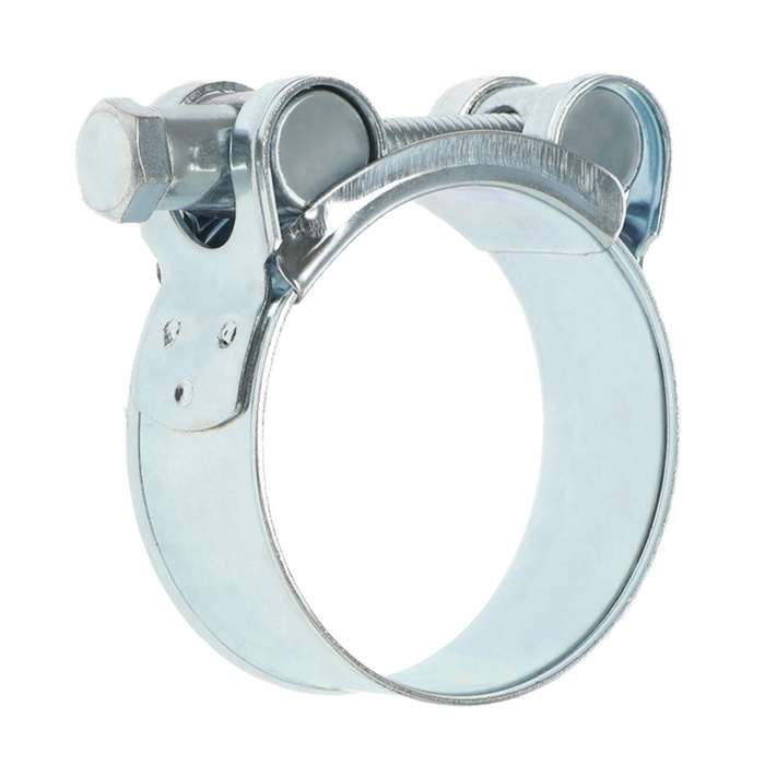 Хомут силовой ZEIN engr, диаметр 40-43 мм, ширина 20 мм, оцинкованный Хомут силовой ZEIN engr, диаметр 40-43 мм, ширина 20 мм, оцинкованный