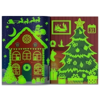 Набор книг &laquo;Светящиеся картинки&raquo;, 2 шт.