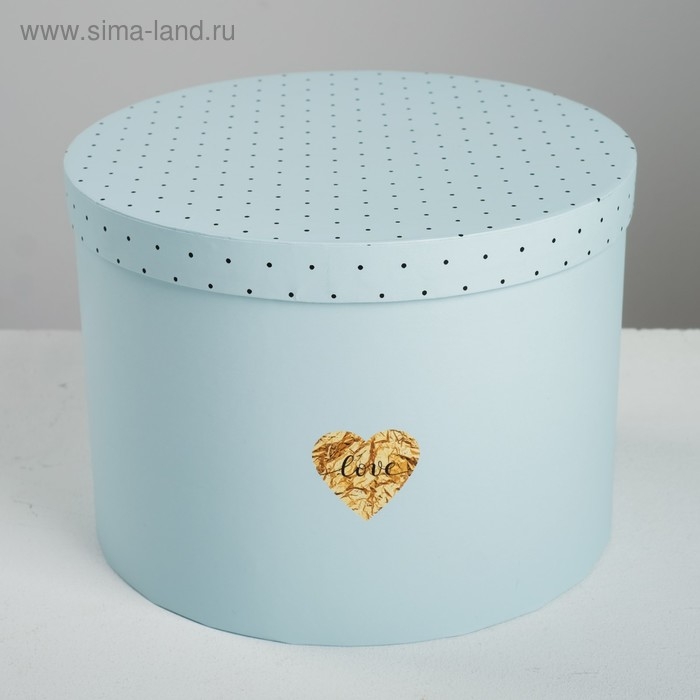 Набор коробок 4 в 1, упаковка подарочная, &laquo;Love&raquo;, 16 х 16 х 10 - 25 х 25 х 15 см