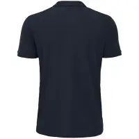 Рубашка поло мужская Planet Men, темно-синяя, размер XXL