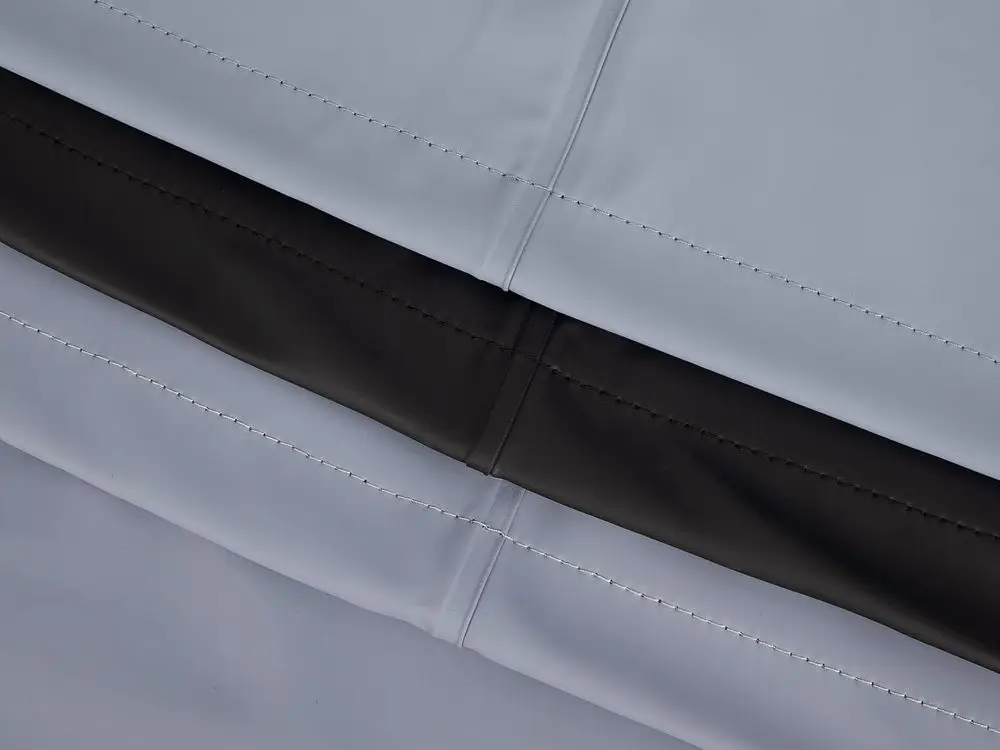 Парка R4, черная, размер XL/XXL