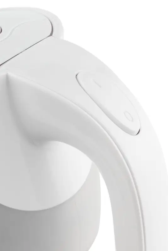 Электрический чайник TwinCups, белый