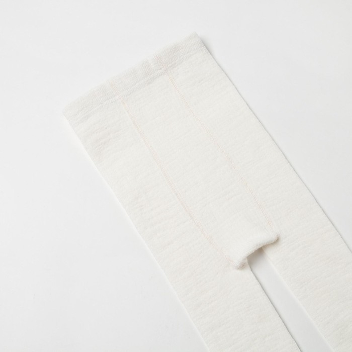 Колготки Крошка Я "BASIC", рост 68-74 см, цвет экрю