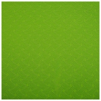 Коврик для йоги Sangh, 183&times;61&times;0,8 см, цвет зелёный