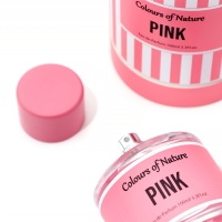 Парфюмерная вода женская Colours Of Nature Pink (по мотивам Bombshell by Victoria&acute;s), 100 мл