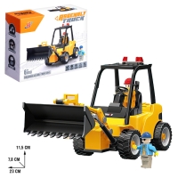 Конструктор винтовой &laquo;Погрузчик&raquo;, 40 деталей