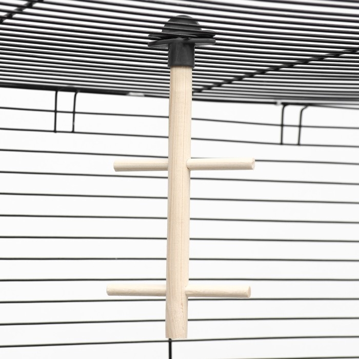 Лесенка для птиц Лесенка для птиц "Пижон" деревянная 16 см х 1,2 см