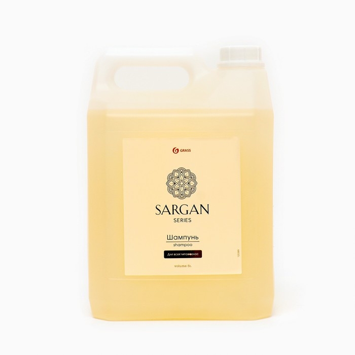 Шампунь Шампунь "Sargan" канистра 5 л.