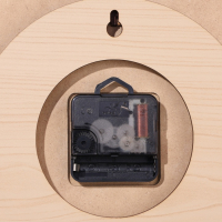 Часы &laquo;Узор&raquo;, 30&times;30&times;3 см, фанера