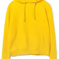 Худи Kirenga 2.0, желтое, размер M