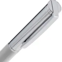 Ручка шариковая Eyeshot Soft Touch, серая Ручка шариковая Eyeshot Soft Touch, серая