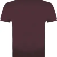 Рубашка поло мужская Prime Men 200 бордовая, размер S