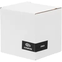 Кружка &laquo;Е-мое, мама звонит&raquo;, черная