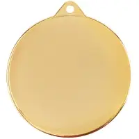 Медаль Regalia, большая, золотистая