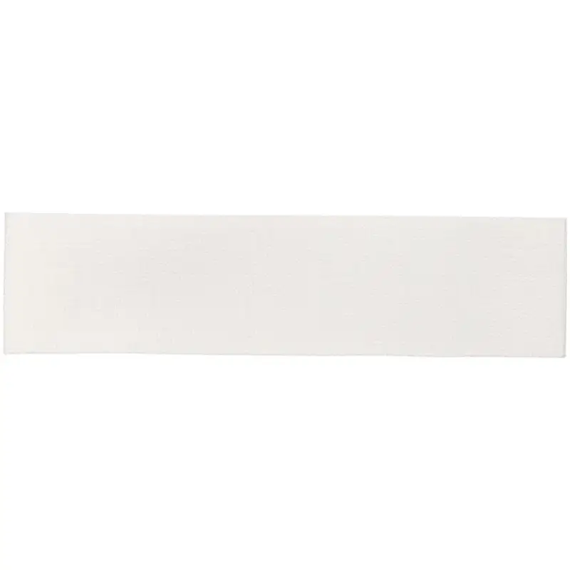 Лейбл хлопковый Doni, S, беленый