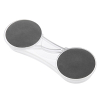 Блокиратор для дверей и ящиков, универсальный, цвет прозрачный, Крошка Я