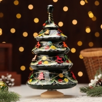 Сувенир музыкальный "Ёлка" Сувенир музыкальный "Ёлка"