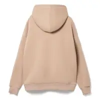 Худи Kulonga Oversize, бежевое (песочное), размер XL/XXL