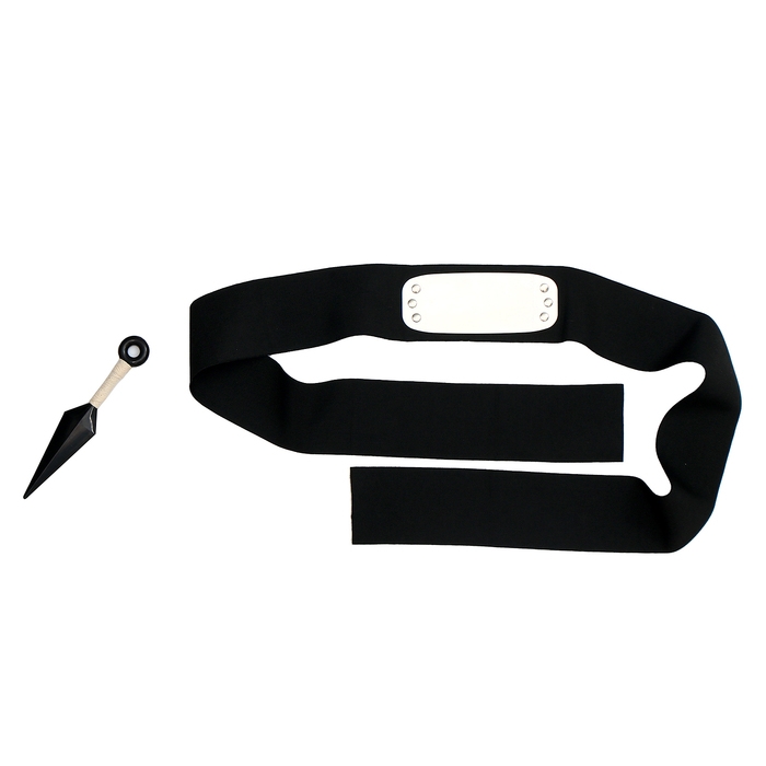 Карнавальный набор &laquo;Ниндзя&raquo;, рост 134&ndash;146 см