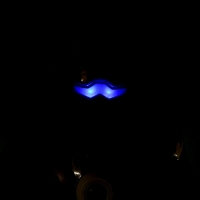 Робот радиоуправляемый «Кибер Бот», световые и звуковые эффекты, цвет серый Робот радиоуправляемый «Кибер Бот», световые и звуковые эффекты, цвет серый