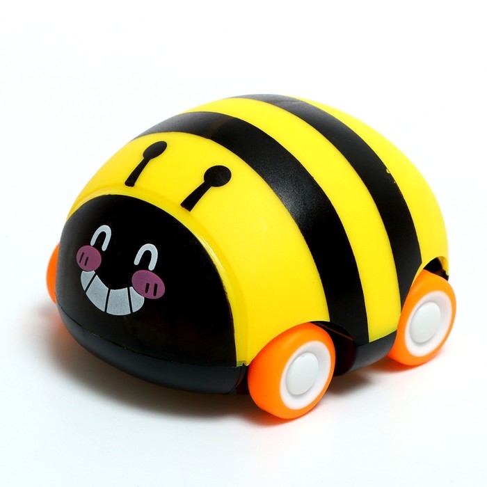 Машина инерционная &laquo;Букашка&raquo;, МИКС