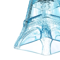 Светильник подвесной "Эйфель" Е14 40Вт синий 8х8х27-127см Светильник подвесной "Эйфель" Е14 40Вт синий 8х8х27-127см