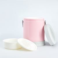 Термос для еды, 1.2 л, держит тепло до 8 ч. микс Термос для еды, 1.2 л, держит тепло до 8 ч. микс