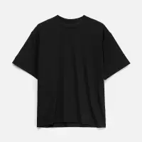 Футболка из бифлекса Morfiss, черная, размер M/L Футболка из бифлекса Morfiss, черная, размер M/L