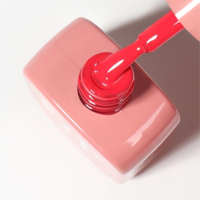 Гель лак для ногтей &laquo;SIMPLE&raquo;, 3-х фазный, 10 мл, LED/UV, цвет (147)