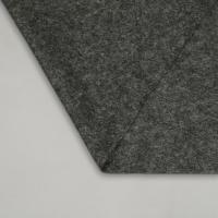 Геотекстиль иглопробивной, 10 &times; 1,5 м, плотность 150 г/м&sup2;, с УФ-стабилизатором, чёрный, Greengo