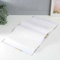 Фотоальбом на 400 фото 10х15 см "Кремовые орхидеи" золотое тиснение МИКС 33,5х27,5х5,5 см Фотоальбом на 400 фото 10х15 см "Кремовые орхидеи" золотое тиснение МИКС 33,5х27,5х5,5 см