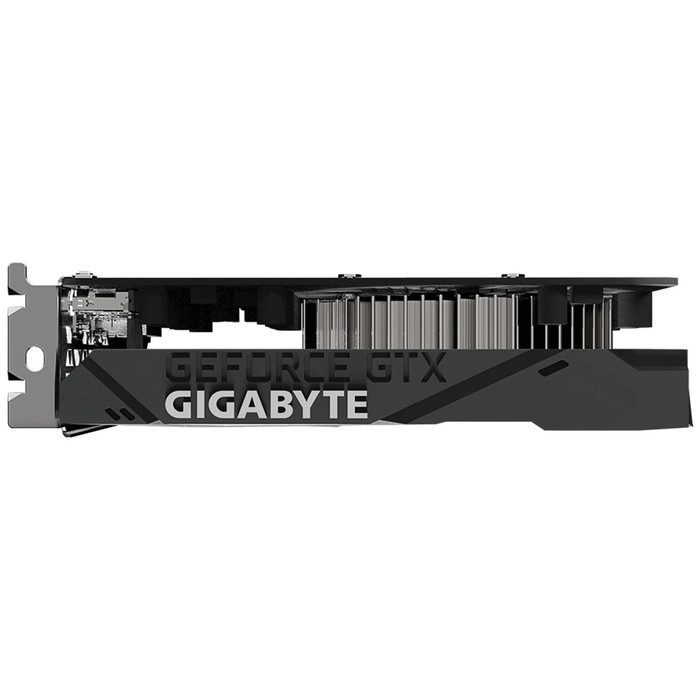 Видеокарта Gigabyte GEFORCE GTX1650, 4 Гб, 128bit, GDDR6, DVI, HDMI, DP