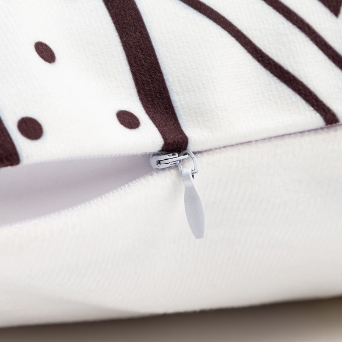 Наволочка декоративная Этель Геометрия «Витраж» 40х40 см, 100% п/э Наволочка декоративная Этель Геометрия «Витраж» 40х40 см, 100% п/э